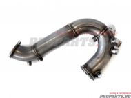 Downpipe за Audi RS6 RS7 S8 S6 S7 V8 2012-2020