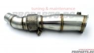 Downpipe for BMW F10 528i