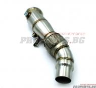 Downpipe for BMW F10 528i