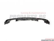 M performance diffuser for BMW f30 12