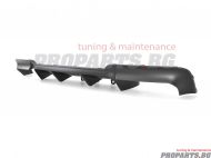 M5 performance diffuser for BMW f10 10-17