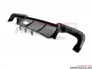 M5 performance diffuser for BMW f10 10-17