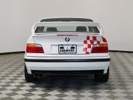 LTW M3 GT Class 2 rear trunk spoiler BMW 3 series E36 91-98 sedan or coupe