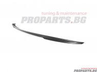 M performance trunk spoiler for BMW 5 series F10 2010-2018