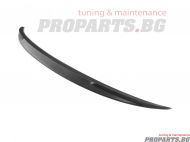 M performance trunk spoiler for BMW 5 series F10 2010-2018