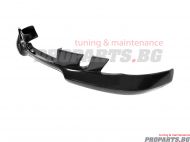 Ac spoiler for the front bumper of the BMW 5er 03-08 e60