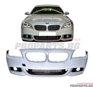 M tech front bumper for BMW 3er F30 12-18