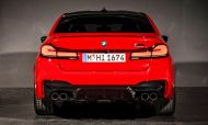 M5 G30 LCI full conversion body kit for BMW G30 5er 17-20