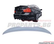 PSM style trunk spoiler BMW E90 3er 06-11