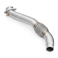 Downpipe  Decat 70mm for BMW e46 330d 