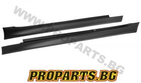 M TECH SIDE SKIRTS FOR BMW 5 e60 03-10