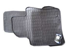 Rubber mats for VW Golf 5