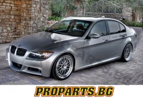 C63 AMG side skirts set for W204 C-class 06-12