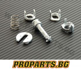 Door lock repair kit for BMW e46 98-05