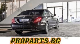 S65 AMG Bodykit for Mercedes Benz W222 S-class 13-