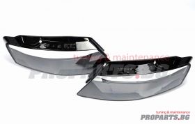 Headlamp lenses for BMW e60