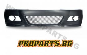 E46 M3 front bumper for coupe and cabriolet