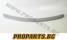 AMG trung spoiler for W204 C-class 07-15