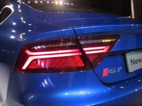 FULL LED facelift tail lights RS7 type for Audi A7  14+ Geniune​