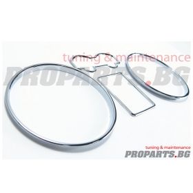 Dashboard rings for BMW 39 5er 96-03