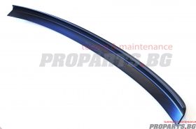 S line trunk spoiler for Audi A6 C7 11-17