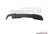 M sport fear bumper for BMW 5er F11 Touring