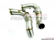 Downpipe for BMW F10 M5 F12 M6 11-17