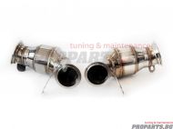 Downpipe with midpipe for BMW F90 M5 18-21