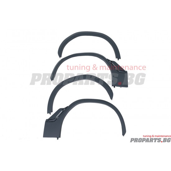 X6M G06 F96 LCI 23+ пълен пакет конверсия за BMW X6 G06 19-22