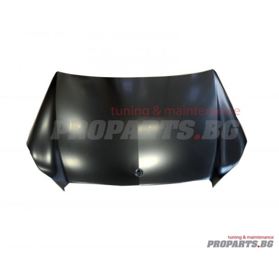 AMG E63 bodykit for E-class 13-16 with bonnet and fenders included