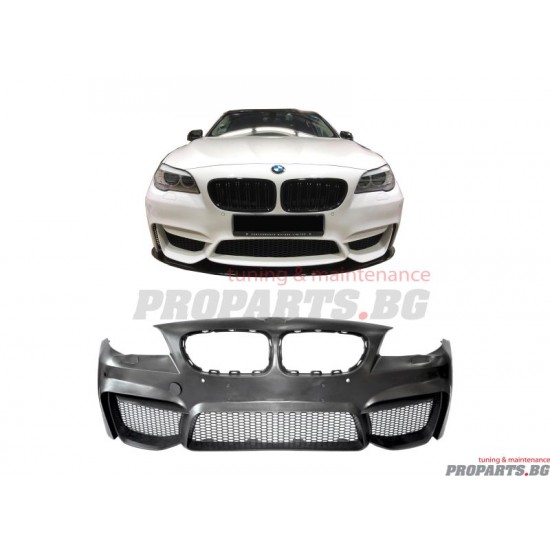 M4 тип предна броня за BMW 5er 11-16 F10