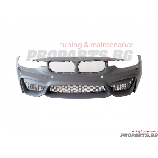 М3 предна броня за BMW 3er F30 12-18