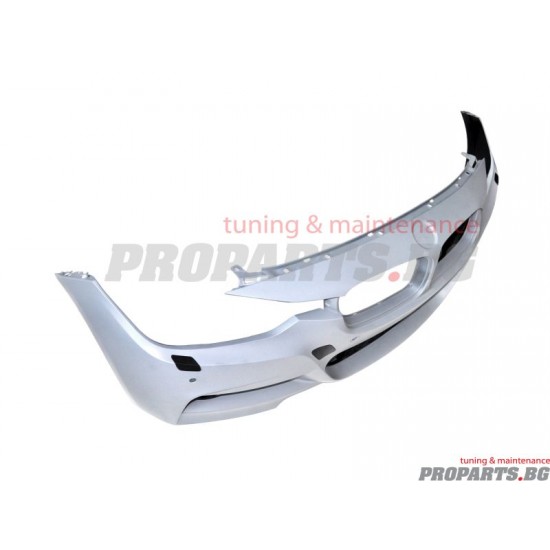М техник предна броня за BMW 3er F30 12-18