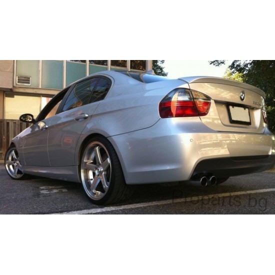 M-tec spoiler tailgate of BMW 3er 05-09 e90