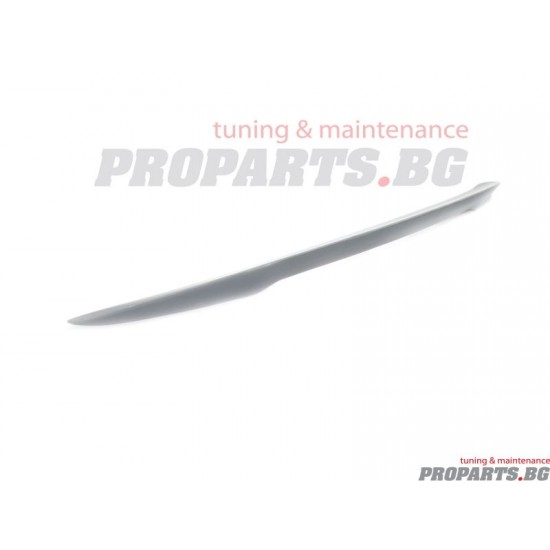 M3 Competition rear trunk spoiler BMW e92 07-13