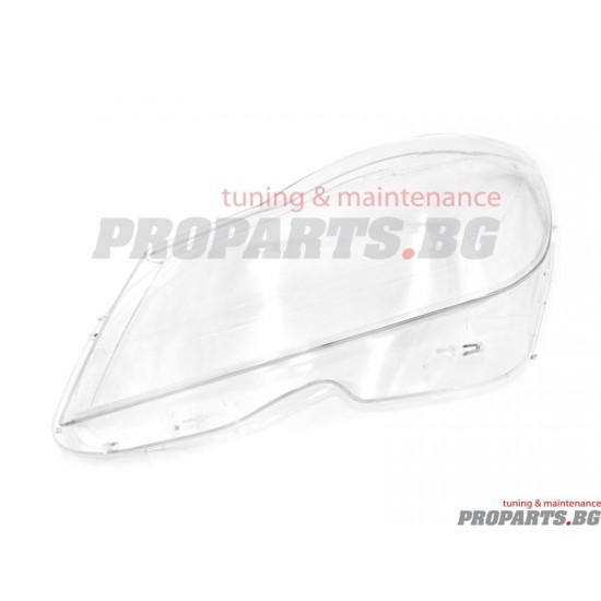 Капаци за фарове за Mercedes Benz W204 C class фейслифт 10-13