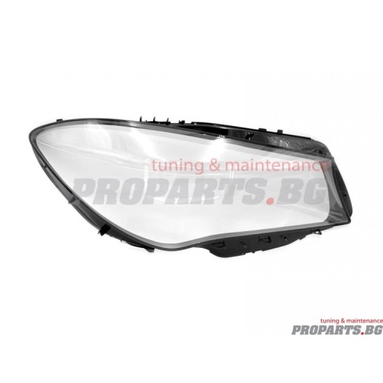Капаци за фарове за Mercedes Benz CLA class W117 C117 16-19 фейслифт