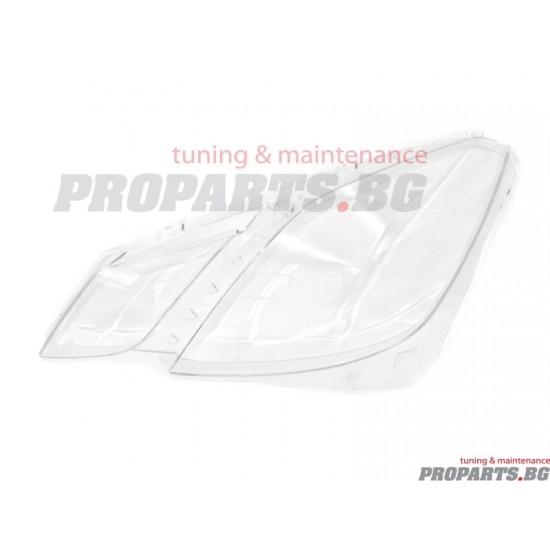 Headlight Lenses for Mercedes Benz E class Coupe W207 C207 09-13