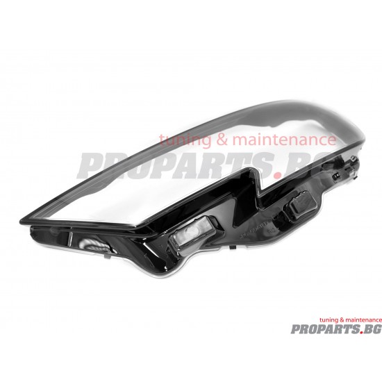 Headlamp lenses for Audi A3 8V facelift 17-19