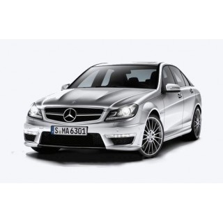 Mercedes-Benz C-class 06-12 W204
