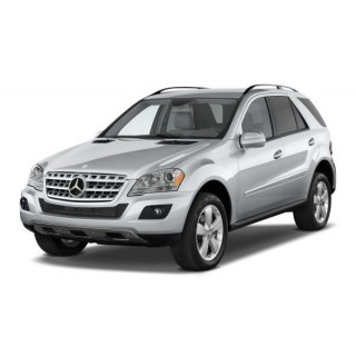 Mercedes-Benz M-class 08-12