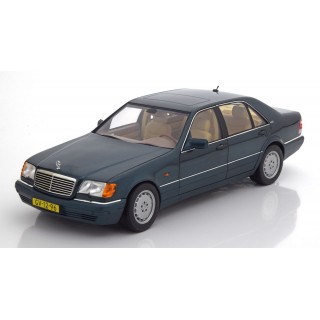 Mercedes-Benz S-class 91-98 W140
