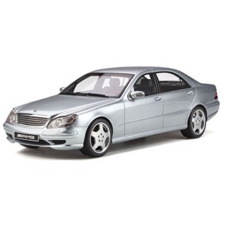 Mercedes-Benz S-class 98-05 W220