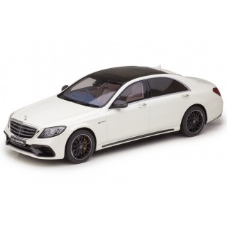 Mercedes Benz S-class 13-20 W222 