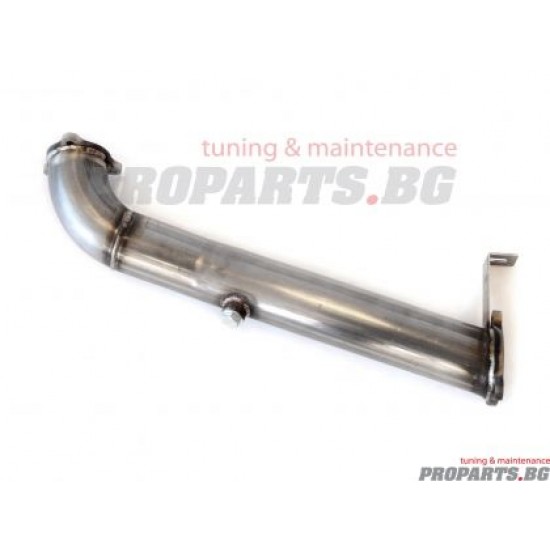 Downpipe for Audi A6 C6 4F 2004 - 2011 2.7 TDI 3.0 TDI