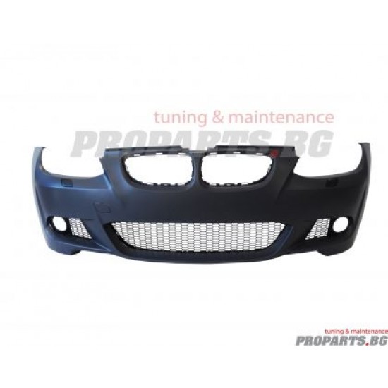 Aerodynamic bodykit M-technik for BMW e92/e93 06-10