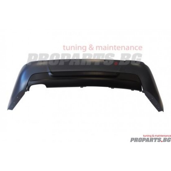 Aerodynamic bodykit M-technik for BMW e92/e93 06-10