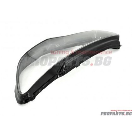 Headlamp lenses for Audi A3 14-16