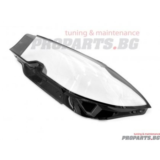 Headlight Lenses for BMW G20 3er 2018-2021
