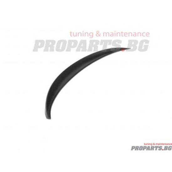 M performance trunk spoiler for BMW 5 series F10 2010-2018